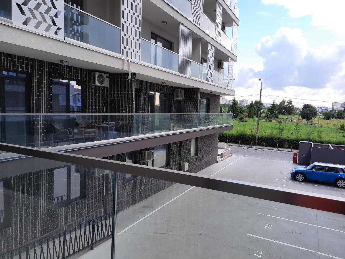 Jeni' S Apartament Констанца Екстер'єр фото